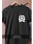 Oversize Vw - Volkswagen Karakter Cep Tasarımlı Unisex T-Shirt 2