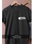 Oversize Suzuki Racing Cep Tasarımlı Unisex T-Shirt 2