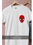 Oversize Spider-Man - Örümcek Adam Yüz Cep Tasarımlı Unisex T-Shirt 4