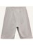 Slim Fit Dar Kesim Cepli Pamuklu Basic Düz Bermuda Şort W1105AZ25SP 3