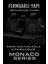 Renault Symbol 1999–2019 Monaco Serisi Eviza Siyah Beyaz Koltuk Kılıfı 4