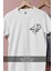 Oversize Şef Aşçı Cep Tasarımlı Unisex T-Shirt 4