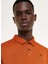 Oakley Icon Tn Protect Rc Turuncu Normal Düz Erkek Polo T-Shirt 3