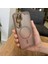 Samsung Galaxy S24 Uyumlu Kılıf Zebana Vault Silikon Kılıf (Kablosuz Şarj Destekli) Desert Titanyum 2