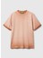 Baskılı Saks Erkek Çocuk T-Shirt 3085C10P9 1