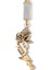 Altın Siyah Silah Charm 1