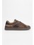Siyah Erkek Deri Sneaker 325 500-99 Erk Ayk SK23/24 1
