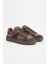 Siyah Erkek Deri Sneaker 325 500-99 Erk Ayk SK23/24 2