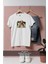 Oversize True Detective, Season 2 Matthew Tasarımlı Unisex T-Shirt 1