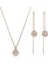 5683451 Swarovski Set Meteora:set Chaın Cry/ros 1