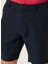 Lacivert Erkek Comfort Fit Şort 1091167 4
