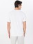 Beyaz Erkek Bisiklet Regular Fit Kazak FC4SM-KZK 0415 5