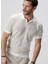 Bej Erkek Polo Slim Fit Kazak 1093834 1