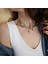 Rajewelery Nazar Boncuklu Renkli Cam & Deri Choker – Genç Stil 4