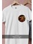 Oversize Forest Gump Cep Tasarımlı Unisex T-Shirt 4