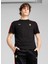 63019601 Ferrari Race Mt7 Tee Puma Beyaz Yuvarlak Yaka Regular Fit Erkek T-Shirt 1