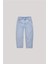 Kız Çocuk Denim Pantolon 3