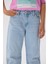 Kız Çocuk Denim Pantolon 4