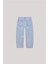 Kız Çocuk Denim Pantolon 5