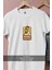 Oversize H5N1 Survivor Tasarımlı Unisex T-Shirt 2