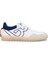 Erkek Hakiki Deri Beyaz/lacivert Sneakers & Spor Ayakkabı 1