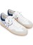 Erkek Hakiki Deri Beyaz/lacivert Sneakers & Spor Ayakkabı 2