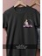 Oversize Bleach Anime Logo Manga Cep Tasarımlı Unisex T-Shirt 2