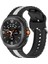 Zhstore-Samsung Galaxy Watch 8 40MM / 44MM Için Silikon Saat Kayışı (Yurt Dışından) 1