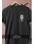 Oversize Vw - Volkswagen Logo 2 Cep Tasarımlı Unisex T-Shirt 2