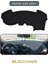 Nissan Juke 2010+TORPİDO Koruma Halısı Gri Kenar 1
