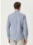 Mavi Erkek Gömlek Slim Fit Diyagonal Gömlek 1093638 5