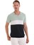 Mavi Slim Fit Desenli Polo Yaka Casual Rayon Tişört 1