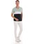 Mavi Slim Fit Desenli Polo Yaka Casual Rayon Tişört 2