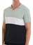 Mavi Slim Fit Desenli Polo Yaka Casual Rayon Tişört 4