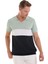 Mavi Slim Fit Desenli Polo Yaka Casual Rayon Tişört 5