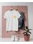 Oversize Core Kripto Coin Cep Tasarımlı Unisex T-Shirt 1