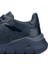 Siyah Erkek Deri Sneaker 698 1084-7 Erk Ayk SK23/24 4