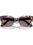Dolce&gabbana DX4427 Çekik Lacivert Çiçekli Unisex Çocuk Güneş Gözlüğü 3