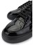 Erkek Hakiki Deri Siyah Rugan Sneakers & Spor Ayakkabı 3