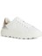 Beyaz-Gümüş Kadın Deri Sneaker D Spherıca Ec4.1 C 2
