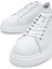 Siyah Erkek Deri Sneaker 352 20384 Erk Ayk Y24 2