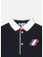 Erkek Çocuk Uzun Kollu Polo Yaka Sweatshirt 3