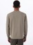 Gmg Fırenze Haki Erkek Bisiklet Regular Fit Sweatshirt GU25MSS08022 5
