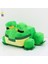 Minecraft Frog Peluşbebek Minecraft Kare Kurbağa Piksel Tarzı (Yurt Dışından) 1