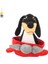 Dog Of Wisdom Pepper Plush Bilgelik Köpeği Peluş Oyuncak Bebek Yastık (Yurt Dışından) 1