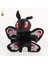 Butterfly Plush Moth Plush Güve Peluş Oyuncaklar Cadılar Bayramı Güve Bebek (Yurt Dışından) 1