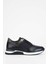 Siyah-Haki Erkek Deri Sneaker 693 1480 Erk Ayk SK19-20 1