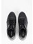 Siyah-Haki Erkek Deri Sneaker 693 1480 Erk Ayk SK19-20 2