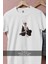 Oversize Rukia Kuchiki Bleach Anime Tasarımlı Unisex T-Shirt 2