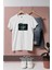 Oversize The Night Of Tasarımlı Unisex T-Shirt 1